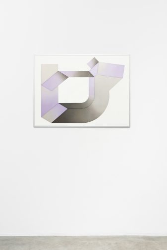 ANOTHER WAY, installation view